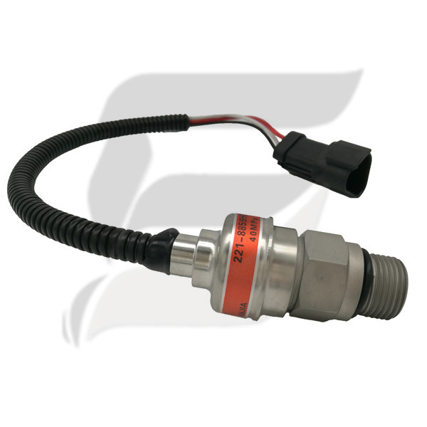221-8859 High Pressure Sensor For  Excavator E320B E320C