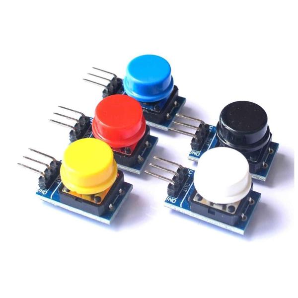 модуль кнопки датчика 3.5V 5V ключевой для Arduino