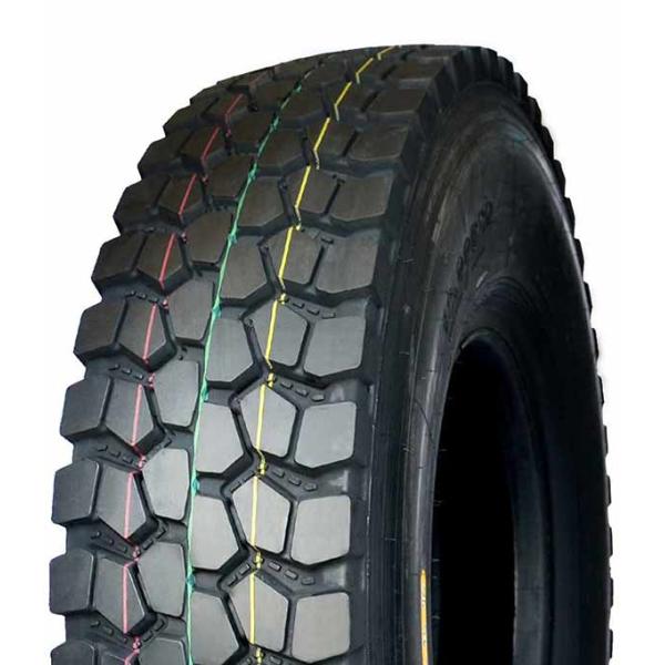 Дорога тележки Aulice утомляет паз большого блока глубокий смешала 18 пар покрышек тележки мостовой Tyre1100R20 автошину AR332 сверхмощных радиальную