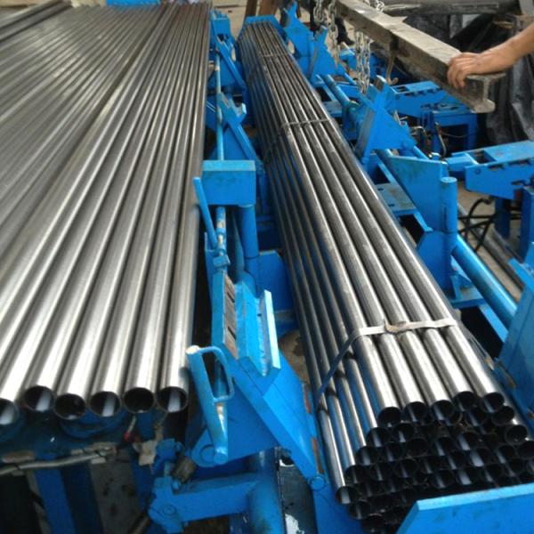 Gearbox Square Welded Erw Pipe Packing Machine Steel Tube Package