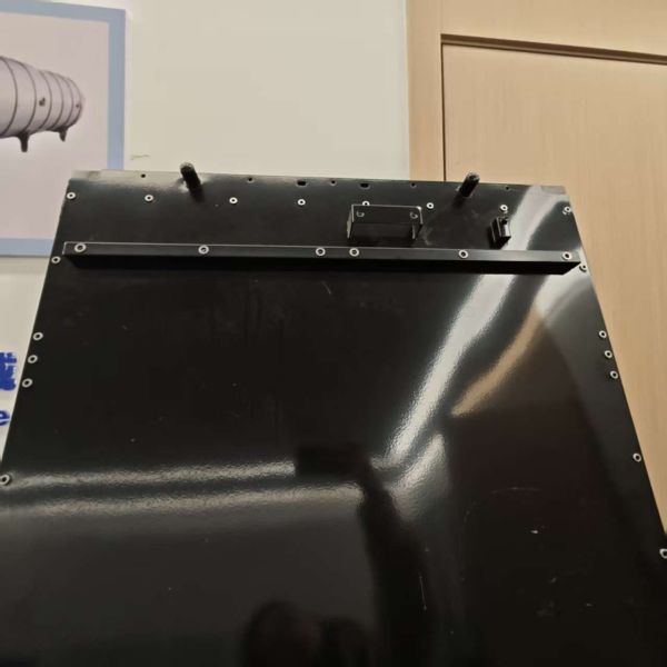 Customizable Liquid Cooling Plates For Energy Storage Battery Packs