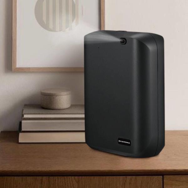 Homefish Plug In Hvac Aroma Diffuser 150Ml Bluetooth App Smart Aroma Diffusers Humidifier