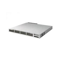48 puertos GE SFP Modular Uplink Cisco C9300 Switch C9300-48S-A Más extensiones