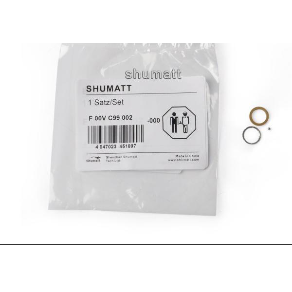 High quality  Injector Overhual Kit F00VC99002 for 0445 120 Injector