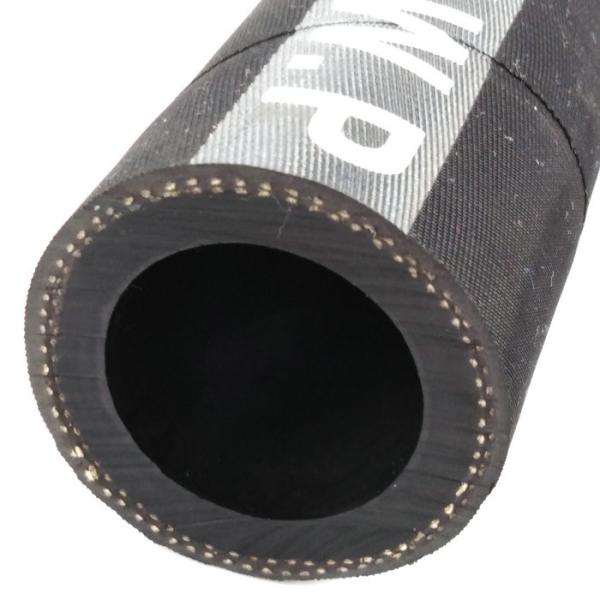 12 Bar 1-1/4 Inch Sand Blast Rubber Hose High Tensile Textile Cord Reinforcement