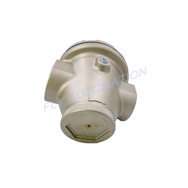 Le régulateur de pression est un régulateur de pression qui est utilisé pour réguler la pression de l'air.