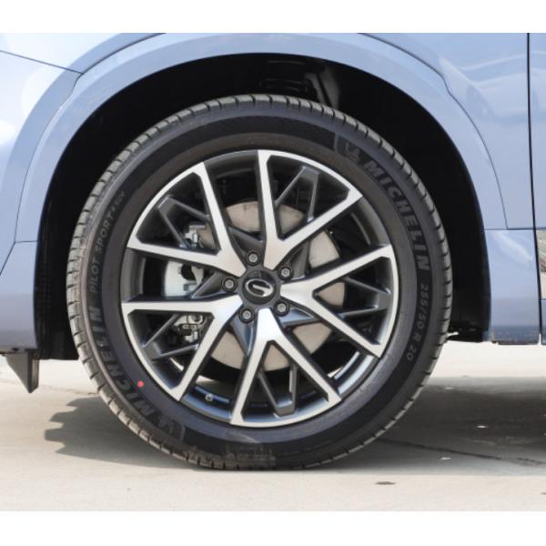 Trumpchi GS8 dual engine series 2.0TM 4WD Hybrid 7 seats used cars for sale