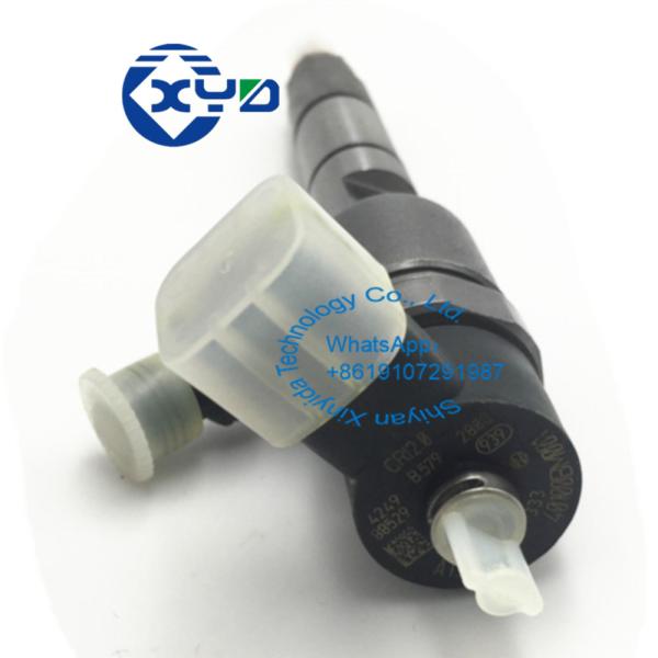 F1AE0481 Engine Bosch Common Rail Fuel Injector 0445110435 For Iveco