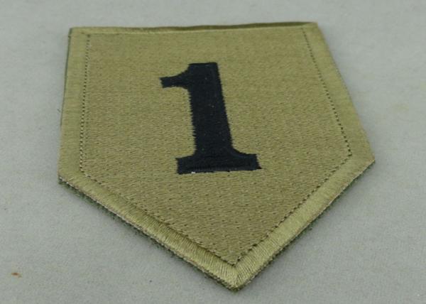 US Troop Custom Embroidery Patches Air Force One Embroidered Badges