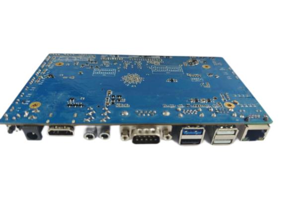 Rockchip RK3399 4K Android PCB Mali-T860 GPU MotherBoard Industrial ARM Board