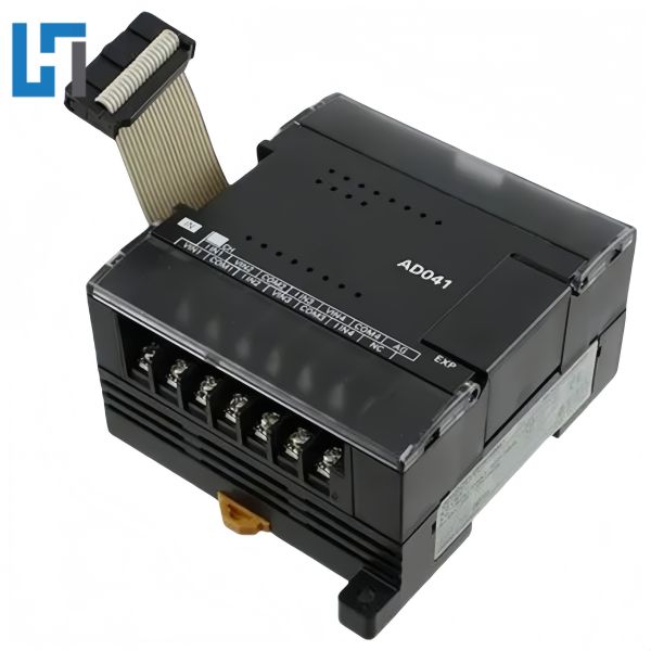 CP1W-AD041 Plc Modular Omron Industrial Automation Controller