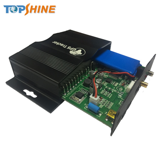 Отслежыватель GPS SIM-карты RFID VT1000-5 со свободной отслеживая платформой