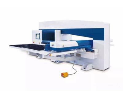 Metal Turret Punch For Solar Water Heater Tank Production Line