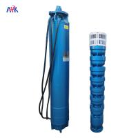 Pompes électriques à plusieurs étages, puits d'eau profonds, submersibles, en fonte 100 M3/h