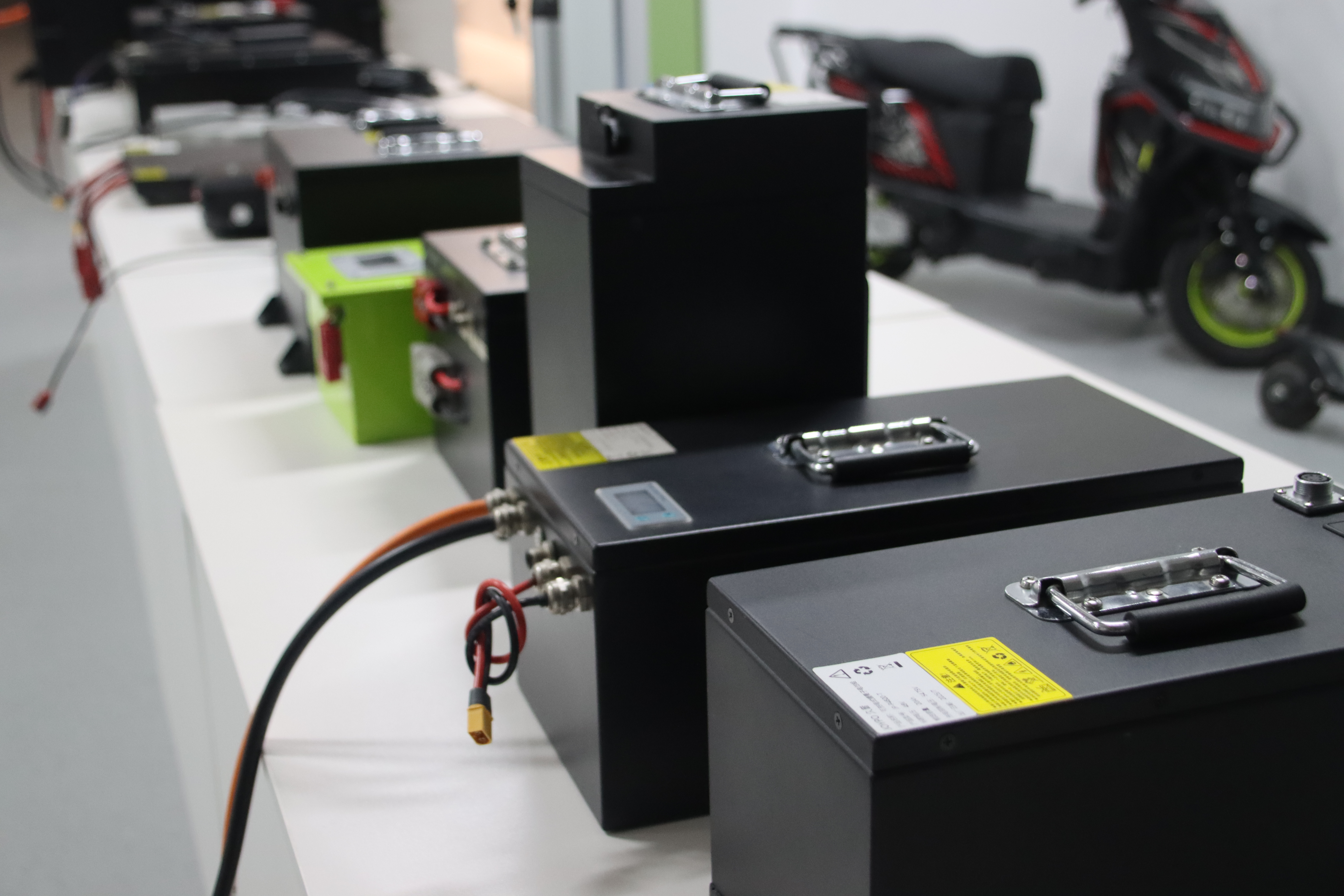 Dongguan Teerbo Energy Technology Co. , Ltd.