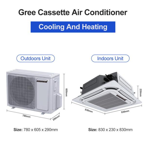 Business Ceiling Air Conditioner 24 Volt Air Conditioner Deflector For Ceiling Ac Dc Solar Air Conditioner