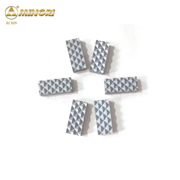 Carbide  Gripper Pads Carbide Gripper Inserts Cemented Tungsten Carbide Jaw Chuck