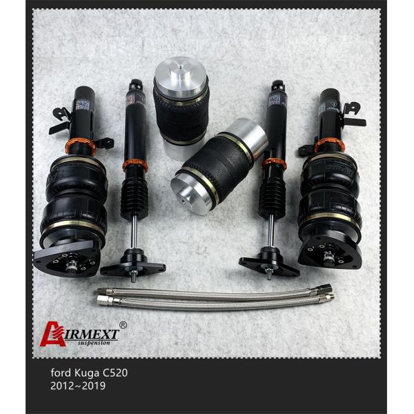 AIRMEXT Air Suspension Strut For Ford Kuga C520 With Camber Plate 2012-2019