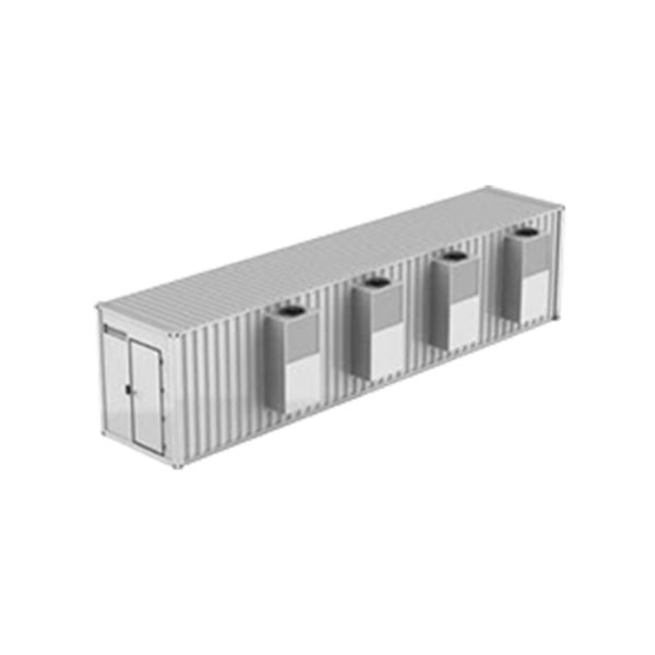6kW 42U 40ft Modular Data Center Container Providers OEM