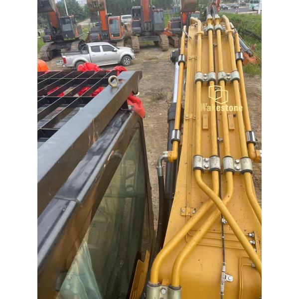 Construction Engineering SANY Excavator  Spare Parts Hydraulic Breaker Pipe Kit
