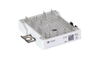 Sixpack IGBT Module With IGBT 4 Emitter Controlled 4 Diode FS50R12W2T4