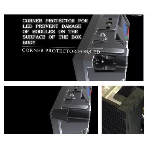IP43 P5.9 Led Screens For Events Video Wall Display Panels
