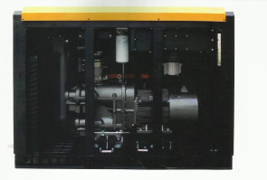 компрессор воздуха 30-540HP постоянного магнита этапа 380V 2 15% энергосберегающ