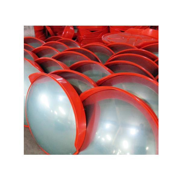 800mm 1000mm 1200mm 160 Degree View ABS Outdoor Convex Mirrors