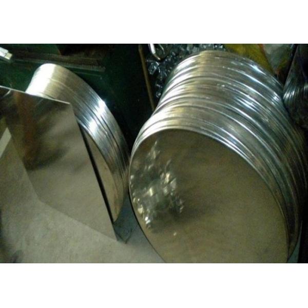 Antiwear Round Aluminum Steel Bar Disc 1100 Diameter 32mm Durable