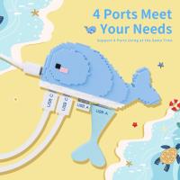 Hub de carte mémoire de transfert de données multi-port avec lecture de carte mémoire pour ordinateur portable