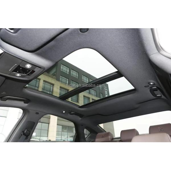 BYD Han EV es el mejor coche eléctrico de 5 plazas de 2024 con un alcance de 605 km y un tiempo de carga de 0.5 horas