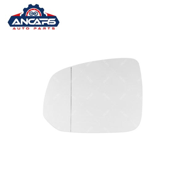 2014 Volvo Side Mirror Parts , Volvo Xc90 Wing Mirror Glass 31395539 31395529