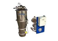 Sistema de transportador del alimentador del levantador del grano del transportador del elevador del vacío de la harina de trigo