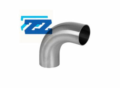 18  Sch 80 3D 90 Degree Elbow , Alloy Steel Butt Weld Fittings ASTM A234 WP9
