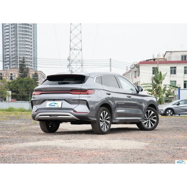 Byd Song Plus Dm-I-2024 Honor Edition Dm-I 150Km Flagship Plus 5G PHEV 5G Connectivity