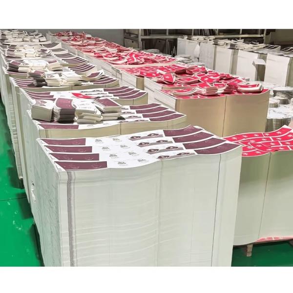 PE coated Paper Cup making raw material Paper Cup Fan