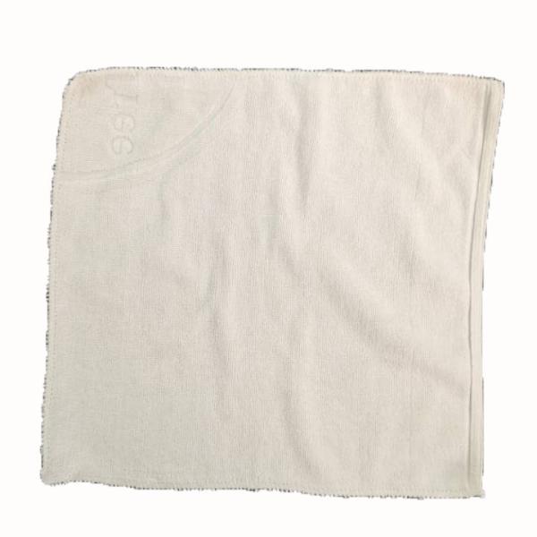20kg/Bale toalha branca Rags