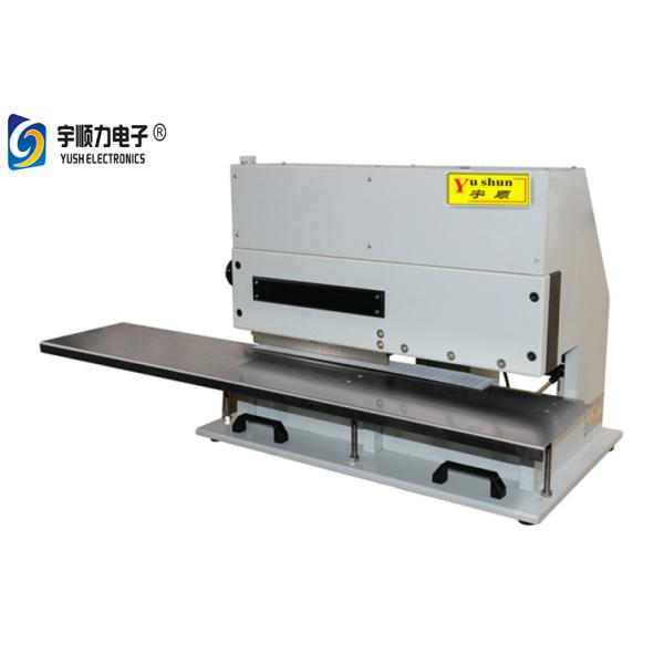 5.0mm Thickness SKH-9 HSS Blade LED Cutting Machine