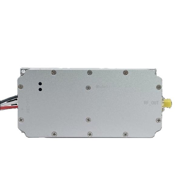 Module d'amplificateur GaN/Lora RF exceptionnel stable à 5,8 GHz 50W 80W 100W Module de brouilleur de drone Module de brouilleur de système de défense anti-drone
