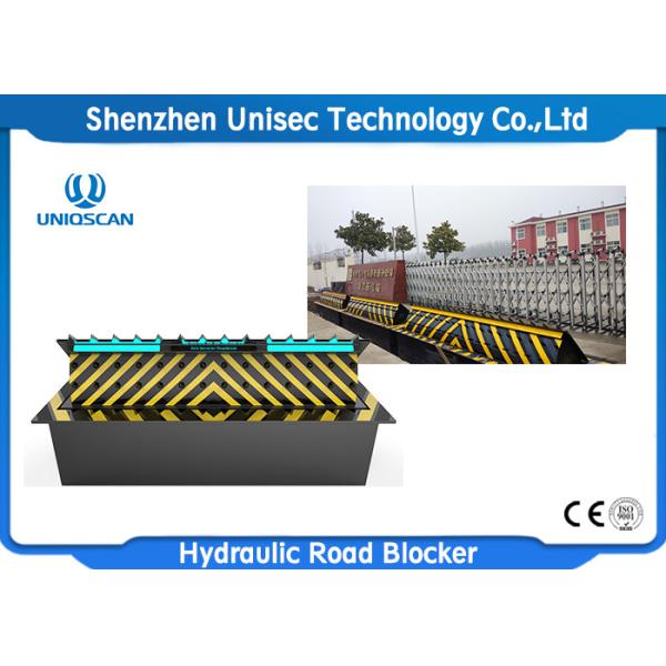 High Security Road Blocker / Automatic Road Blocker Gang Control Interface