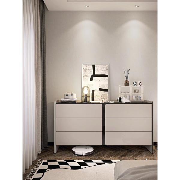 Hotel Modern Dressing Table Storage Bin Cabinet Makeup Vanity Table