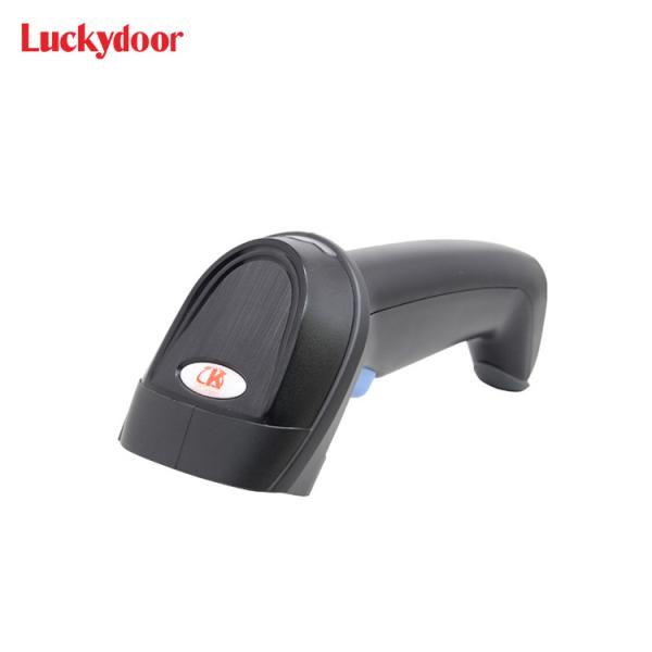 Cost-Effective Wired Omni-Directional Portable 1D bar Code Laser Reader Handheld Barcode Scanner
