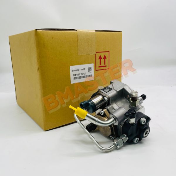 Remanufactured Fuel Injection Pump 294000-1622 For 4JH1 Engine With 6 Months Warranty