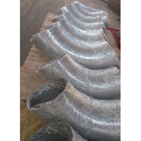 Large Dimensions Pipe Buttweld Pipe Fittings Elbows ss Fittings For Fluids