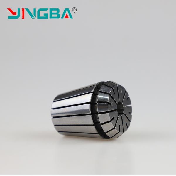 Obras de construcción de portaherramientas de resorte para torno de plata con mandril de pinza y accesorios para máquinas de grabado