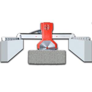 Máquinas de corte de pedra de ponte CNC multi-disco para precisão Fabricação de