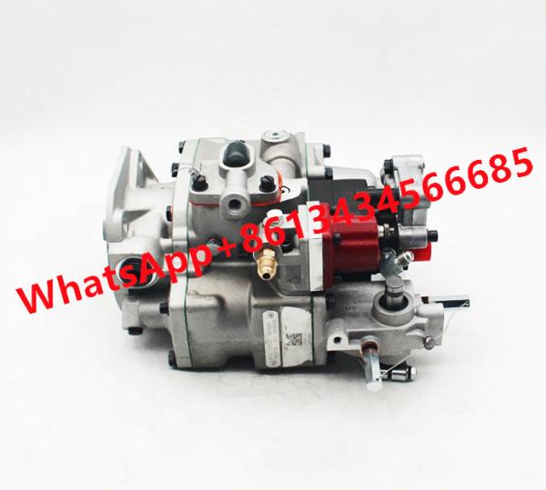 M11-C Construction Engine Parts PT Injection Pump XY02 3892658 For Cummins M11