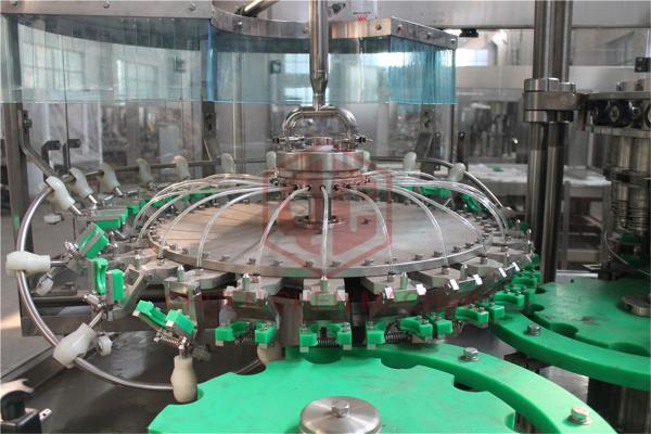 150g - 750g Metal Can / Glass Bottle Sauce Filler With Screw Metal Cap