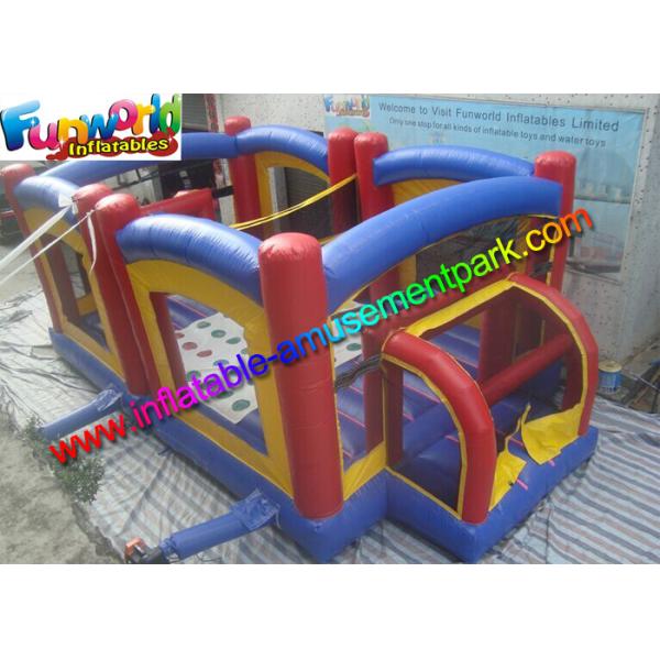 Игры баскетбола промотирования раздувные для малышей, товарного сорта