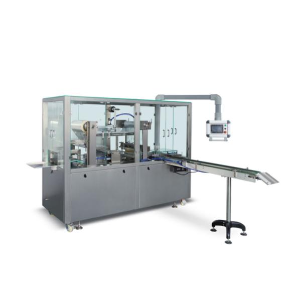 透明フィルムセルロファンの包装機